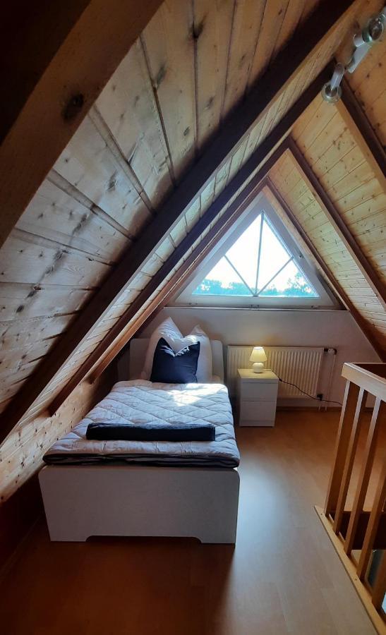 Ferienhaus Luetje-Huuske Krummhörn Exteriör bild