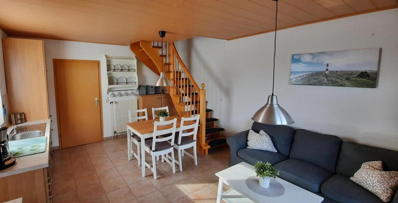 Ferienhaus Luetje-Huuske Krummhörn Exteriör bild
